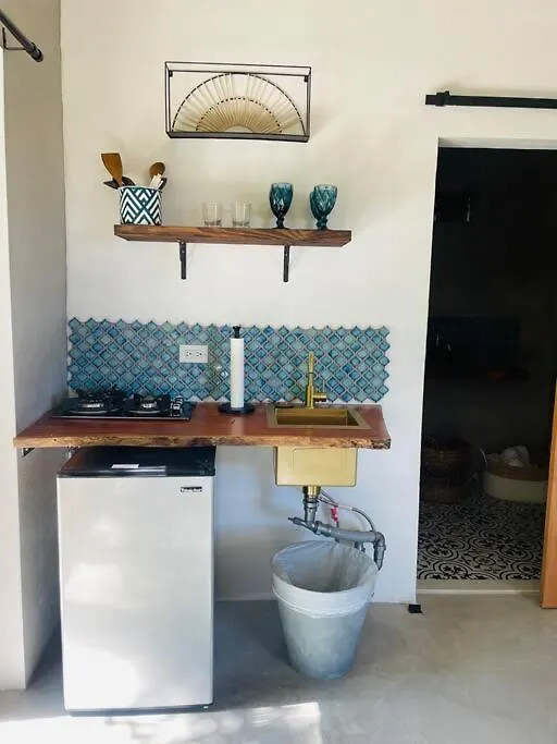 Jungle Bungalow Studio In Rincon Apartment