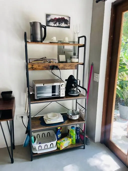 Jungle Bungalow Studio In Rincon Apartment 0*,  Puerto Rico