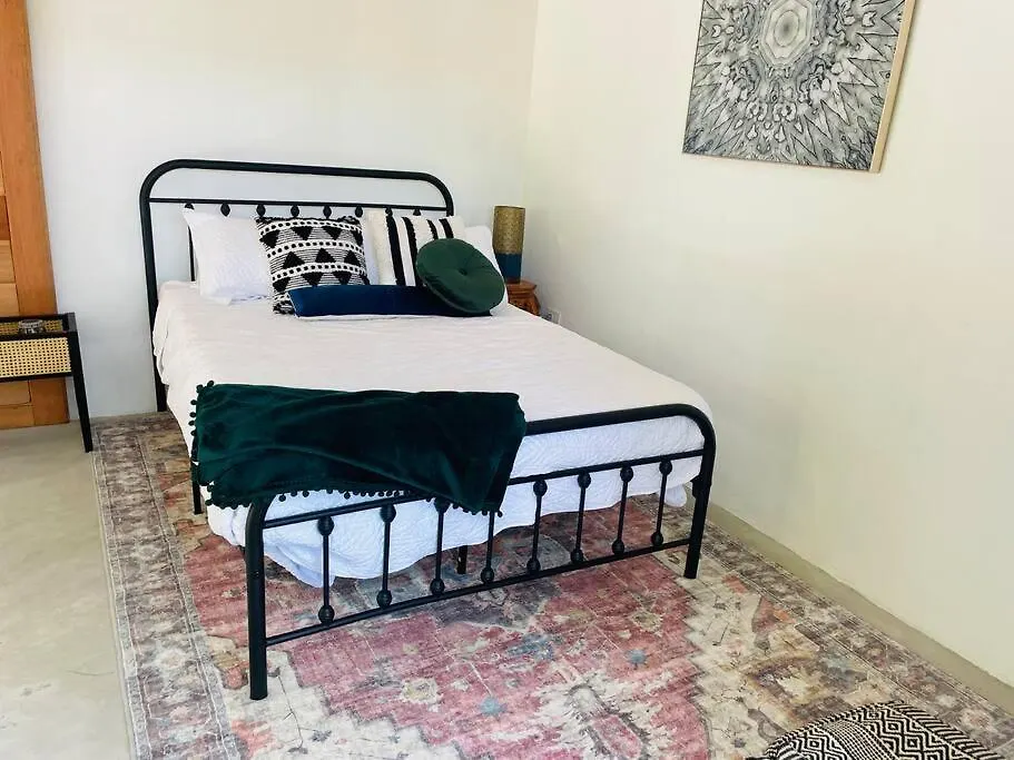 Jungle Bungalow Studio In Rincon Apartment